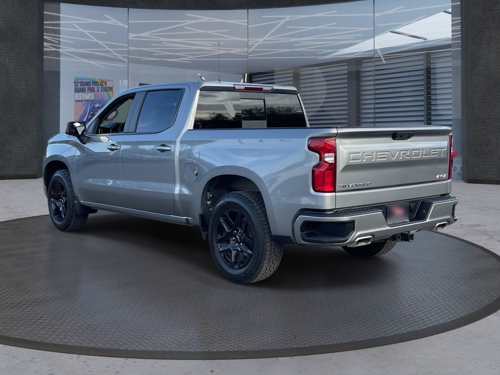 Certified 2024 Chevrolet Silverado 1500 RST w/ Convenience Package II AWD/4WD image 4