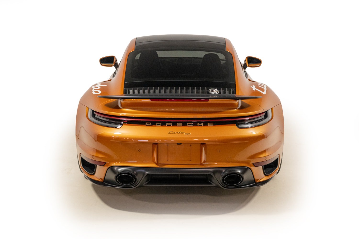 Used 2025 Porsche 911 Turbo S AWD/4WD image 6