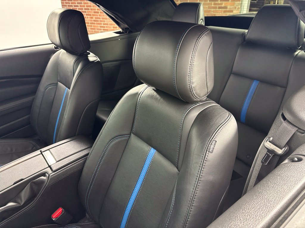 Used 2014 Ford Mustang GT Premium w/ Electronics Package RWD image 27