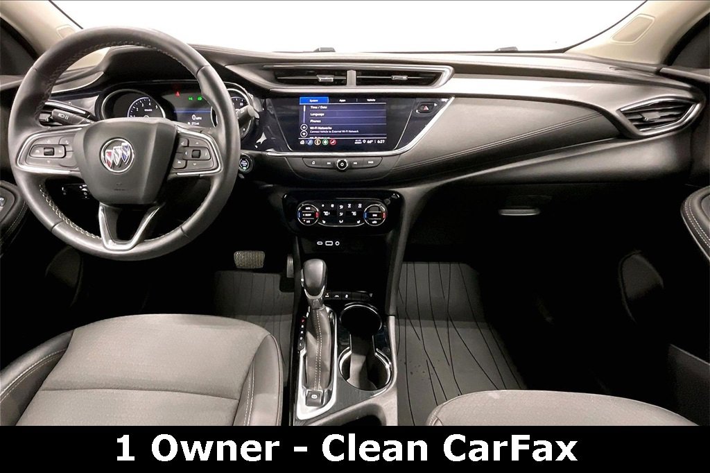 Used 2023 Buick Encore GX Select w/ Safety Package II image 15