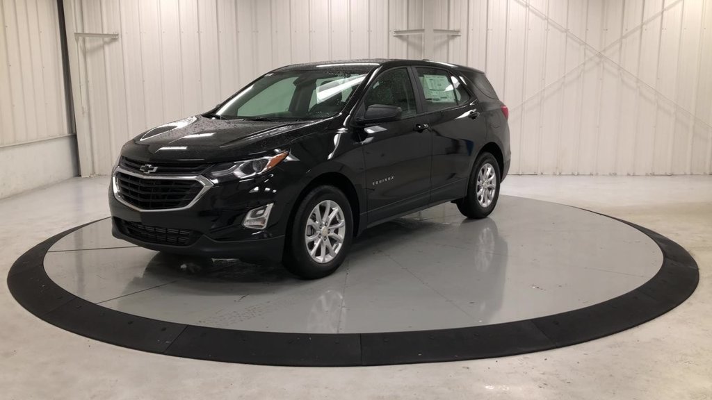Used 2020 Chevrolet Equinox LS FWD image 4