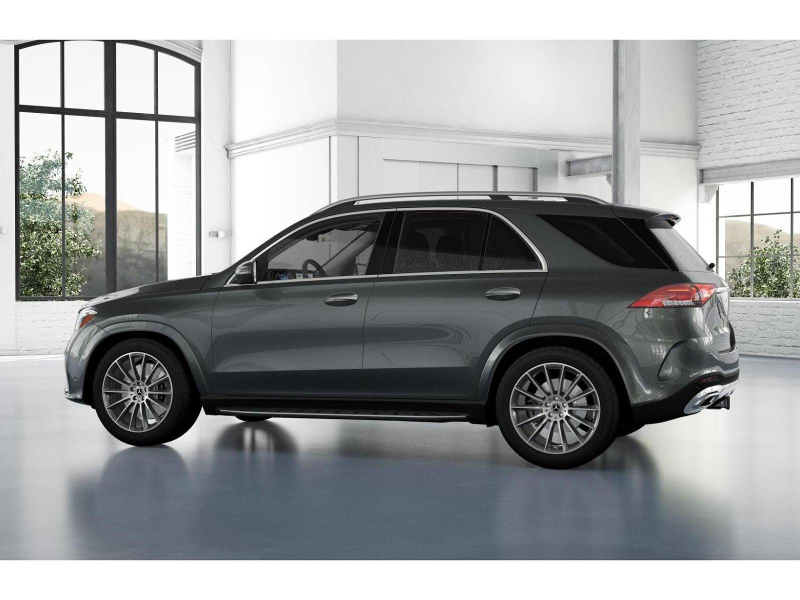 New 2026 Mercedes-Benz GLE 450 4MATIC image 31