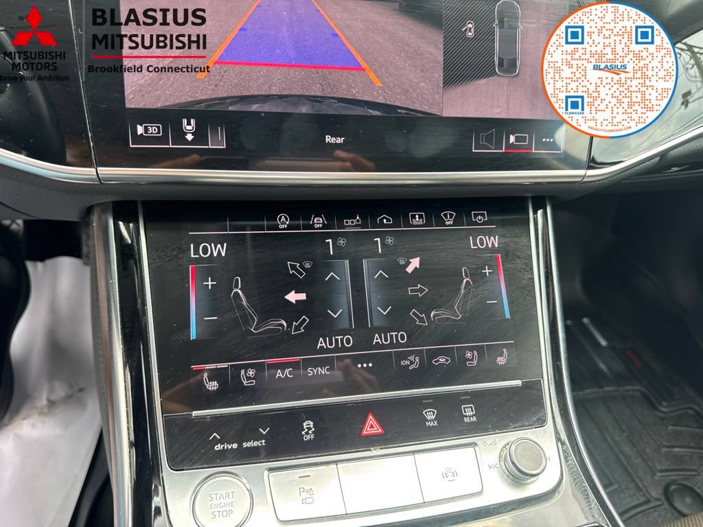 Used 2019 Audi A8 L 3.0T AWD/4WD image 29