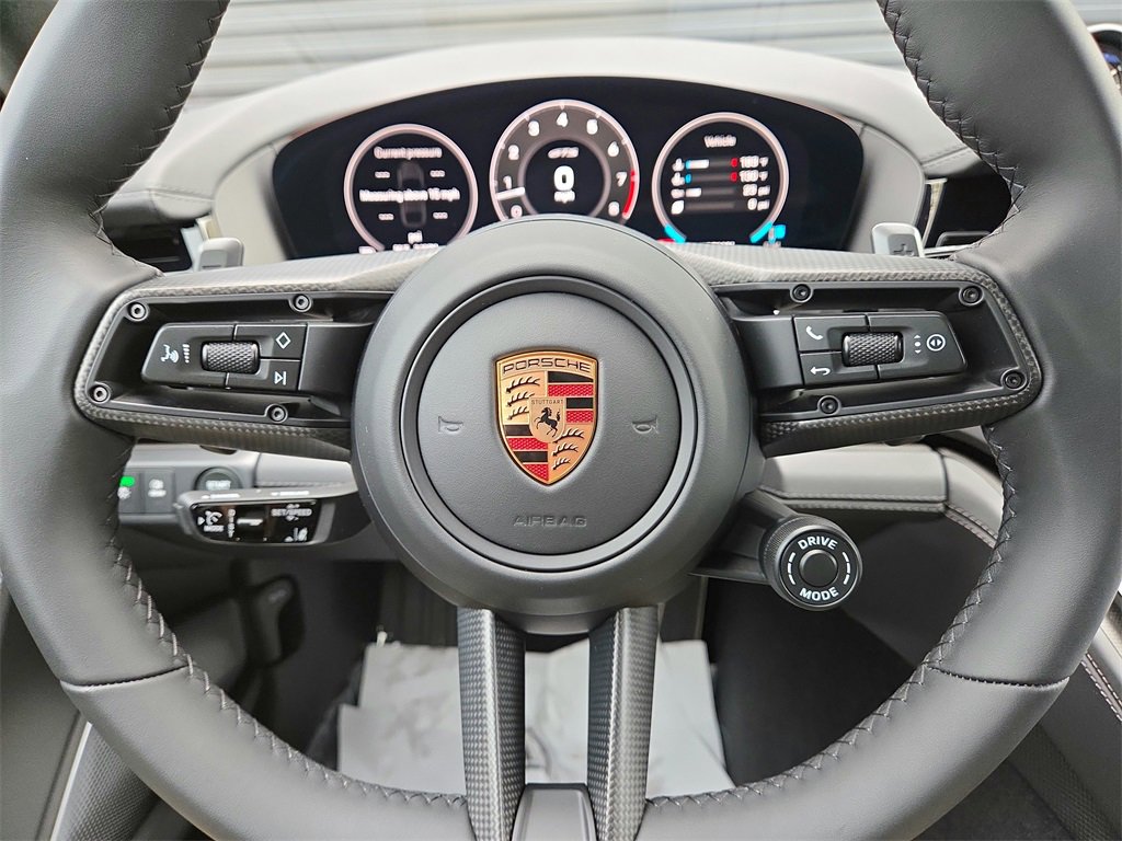 New 2026 Porsche Panamera GTS image 9