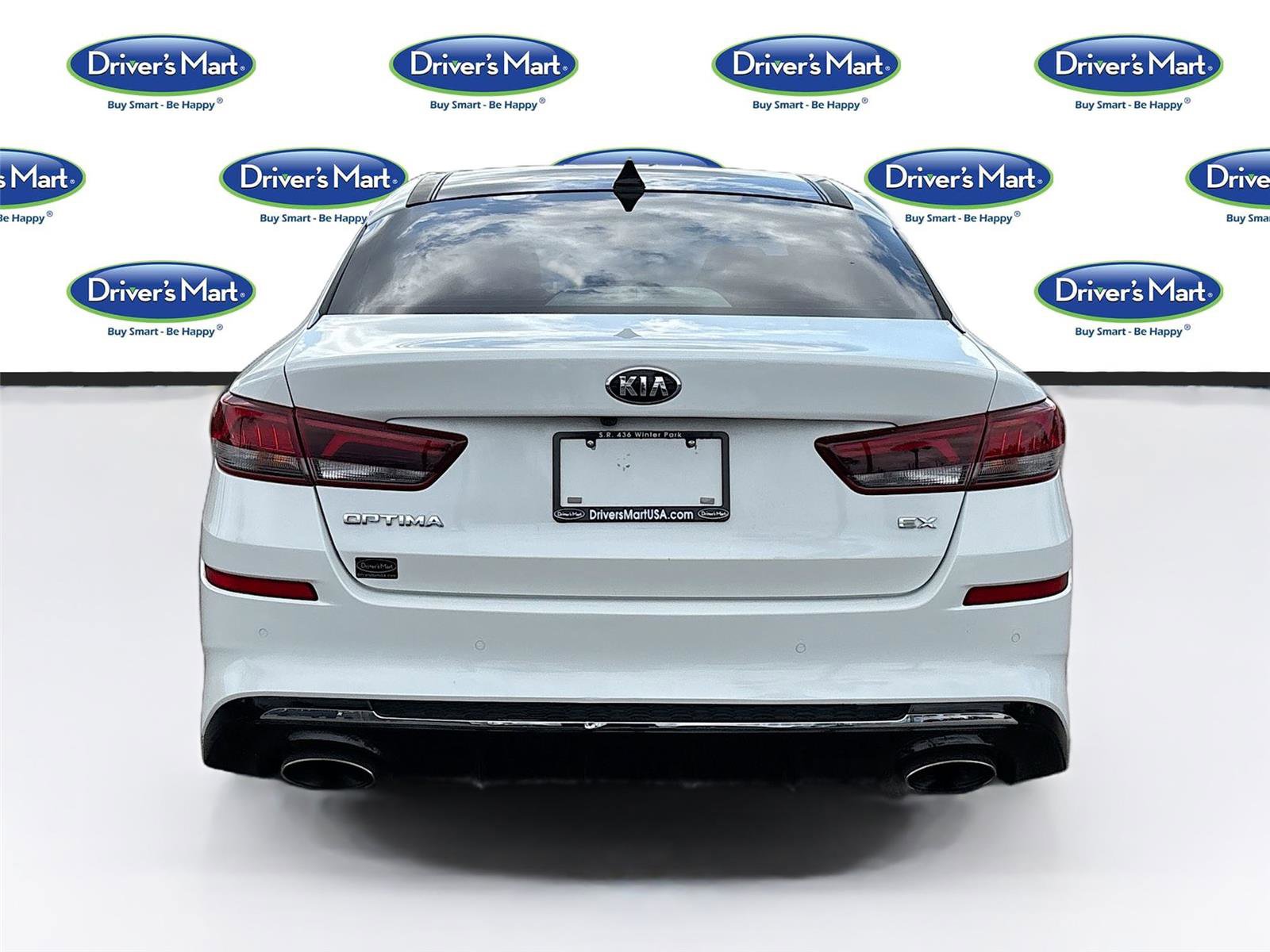Used 2020 Kia Optima Premium image 6