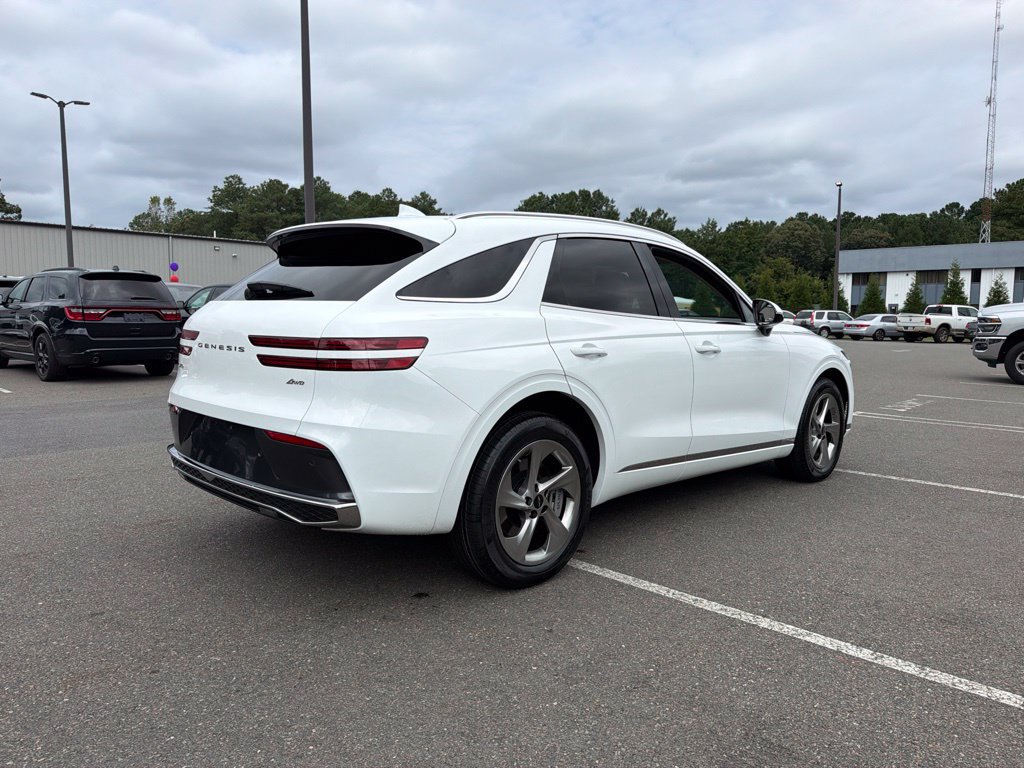 Used 2026 Genesis GV70 2.5T AWD/4WD image 5