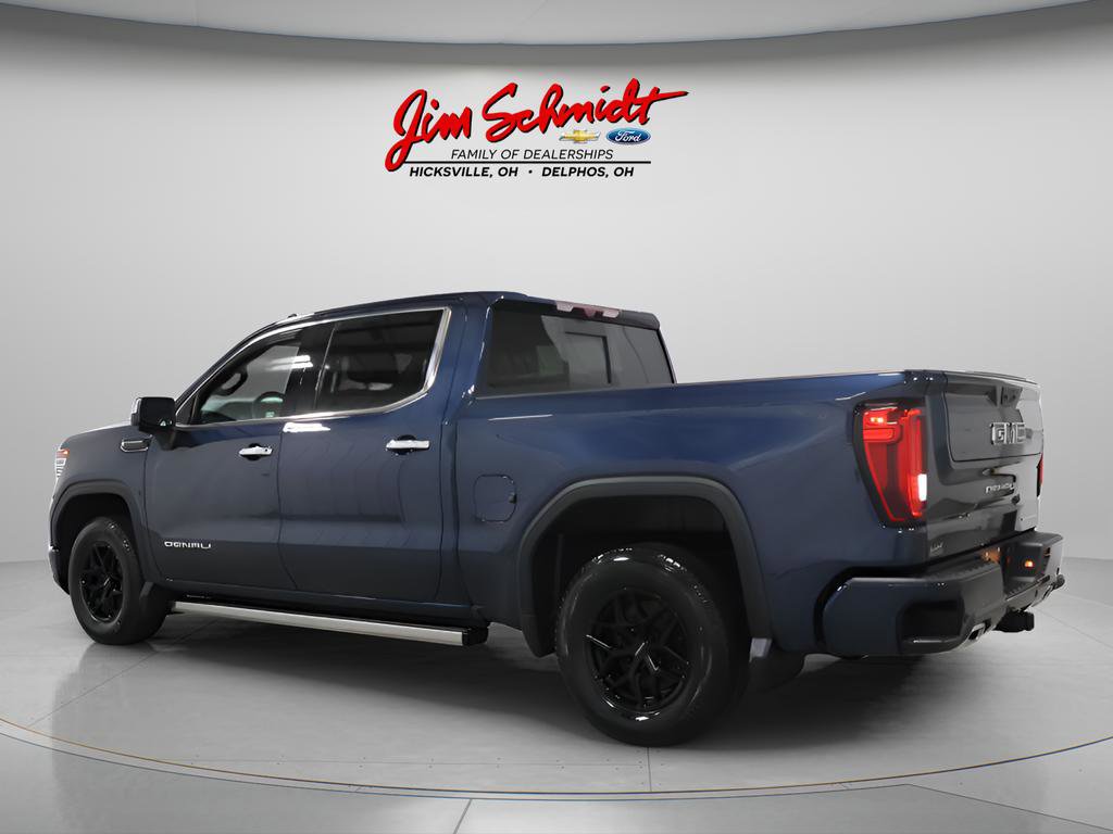 Used 2023 GMC Sierra 1500 Denali Ultimate image 4