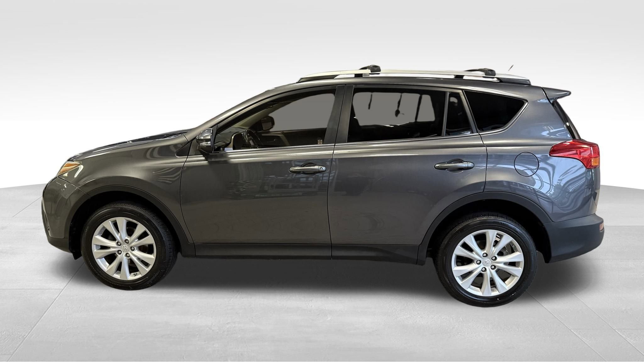 Used 2013 Toyota RAV4 Limited
