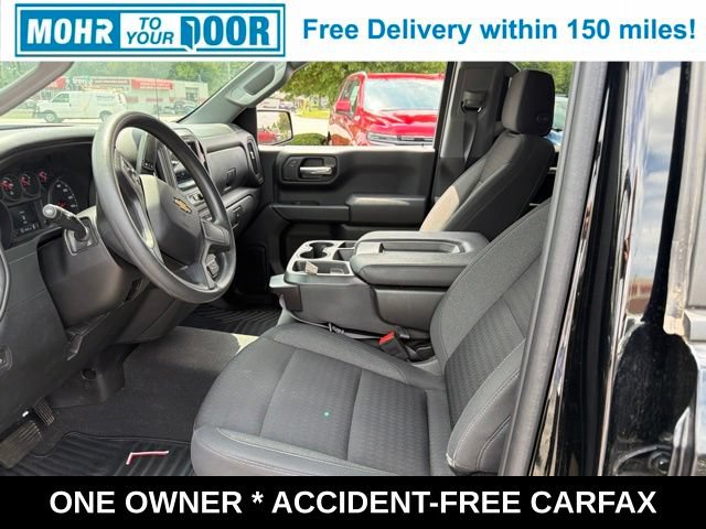 Used 2023 Chevrolet Silverado 1500 Custom AWD/4WD image 14