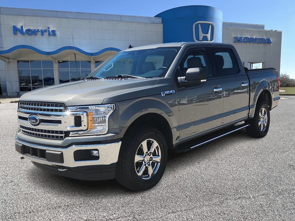 Used 2019 Ford F150 XLT w/ Equipment Group 302A Luxury AWD/4WD image 2