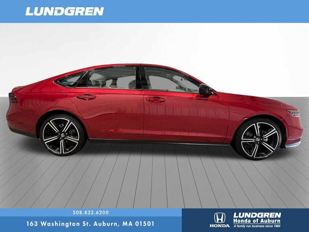 New 2026 Honda Accord SE image 4