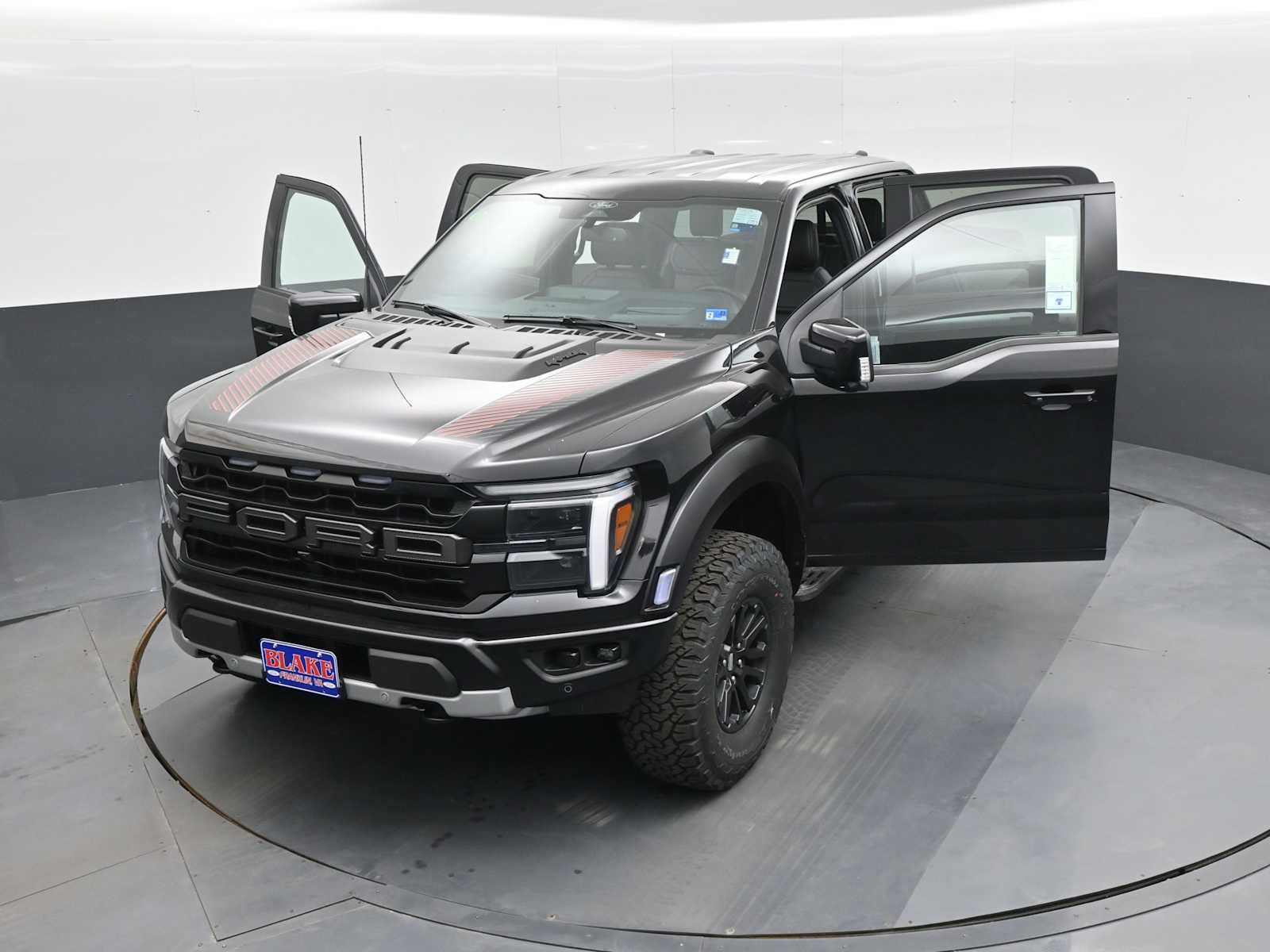 New 2026 Ford F150 Raptor image 27