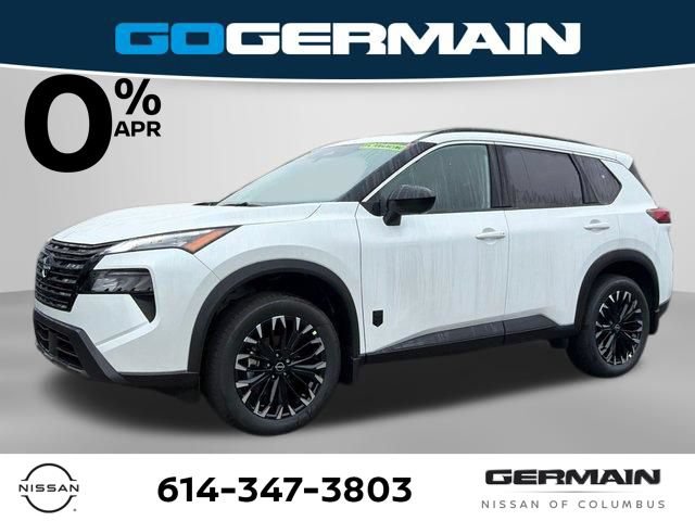 New 2026 Nissan Rogue Dark Armor AWD/4WD image 1