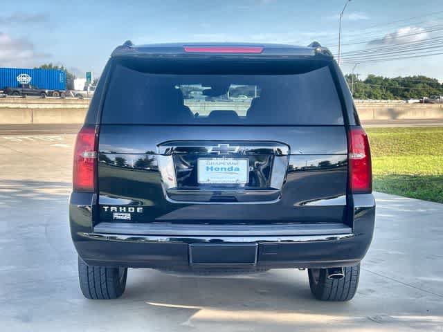 Used 2017 Chevrolet Tahoe LT w/ LT Signature Package AWD/4WD image 6