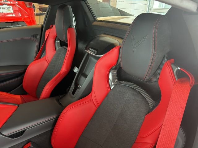 New 2026 Chevrolet Corvette Stingray Premium Conv w/ Z51 Performance Package image 13