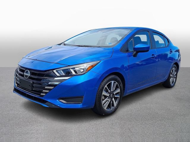 Used 2024 Nissan Versa SV FWD image 1