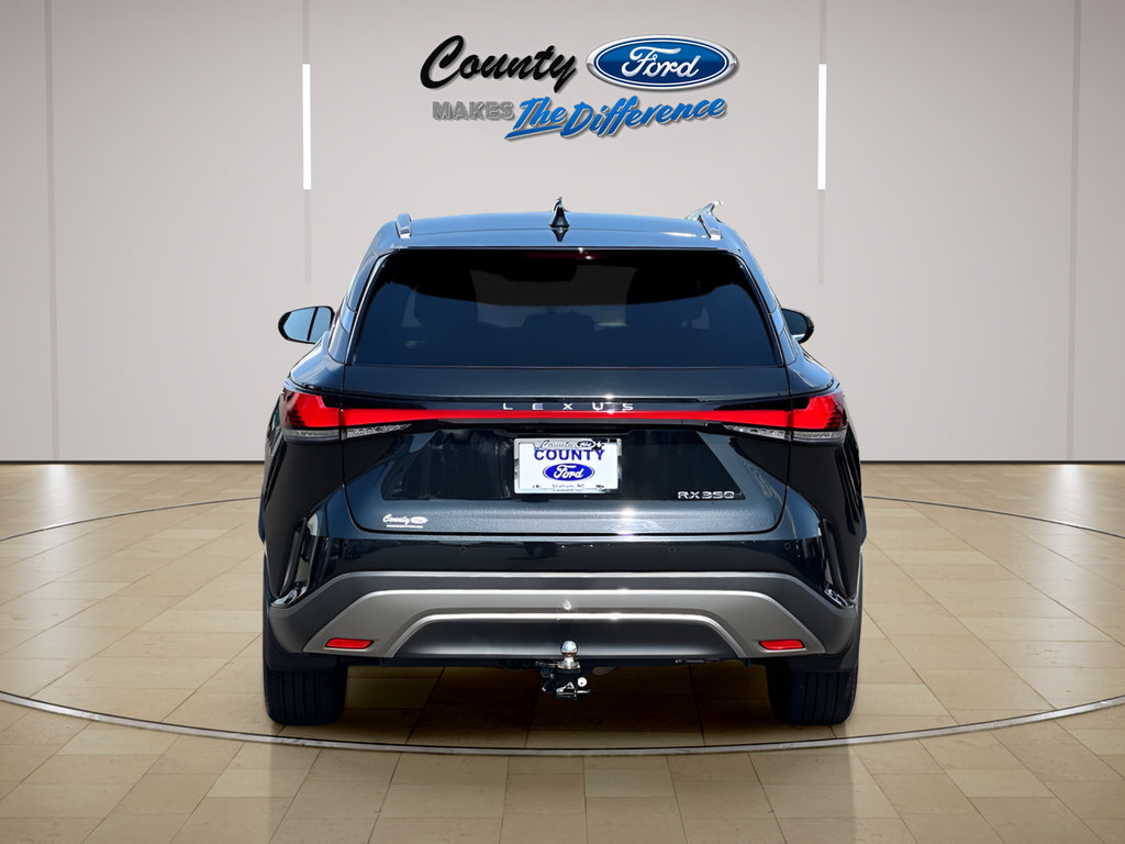 Used 2023 Lexus RX 350 Premium Plus w/ Accessory Package FWD image 4