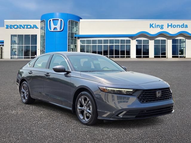 New 2026 Honda Accord EX-L image 5