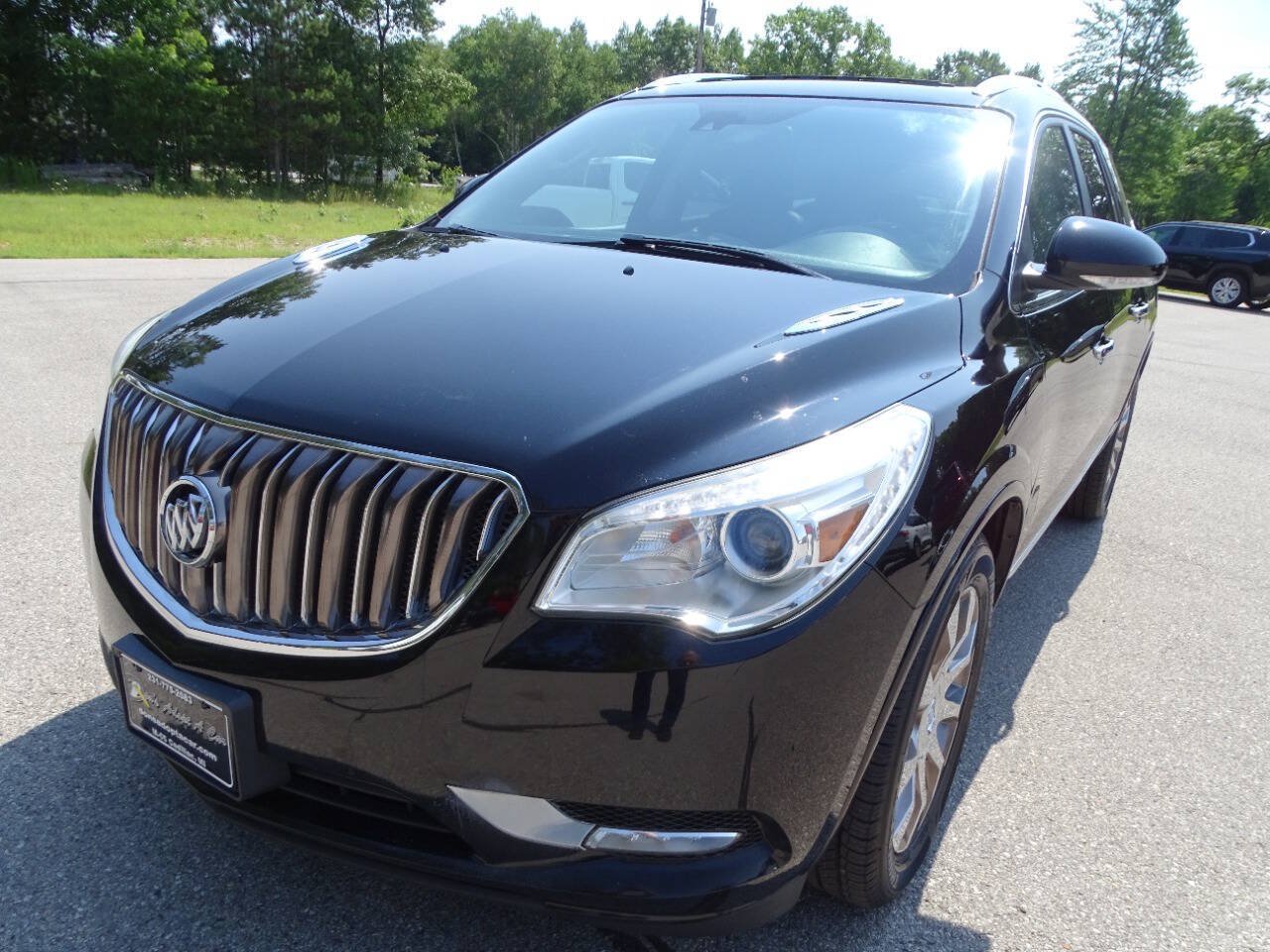 Used 2016 Buick Enclave AWD Premium w/ Experience Buick Package image 8