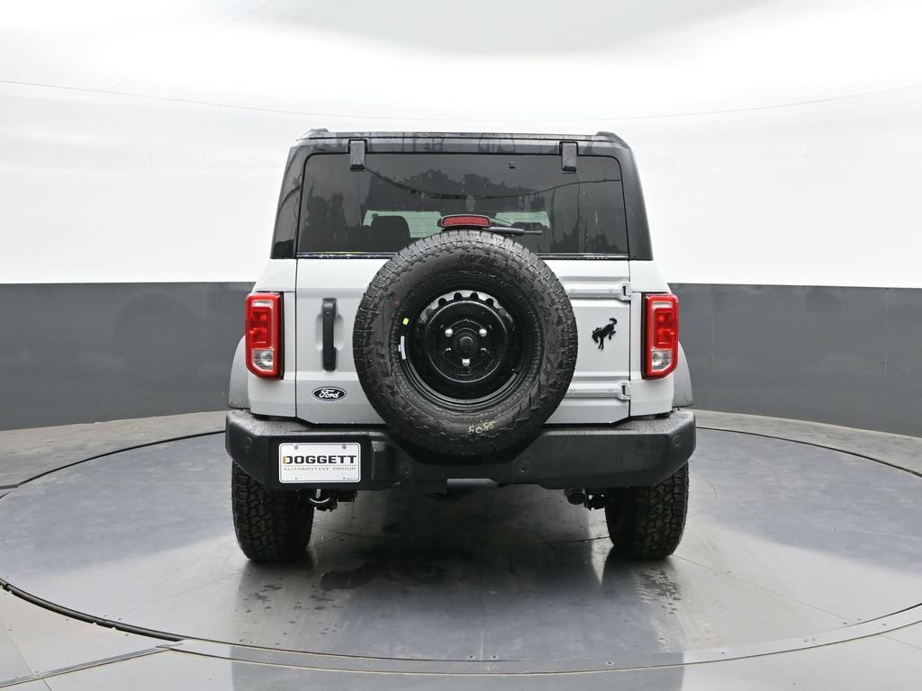New 2026 Ford Bronco Big Bend AWD/4WD image 8