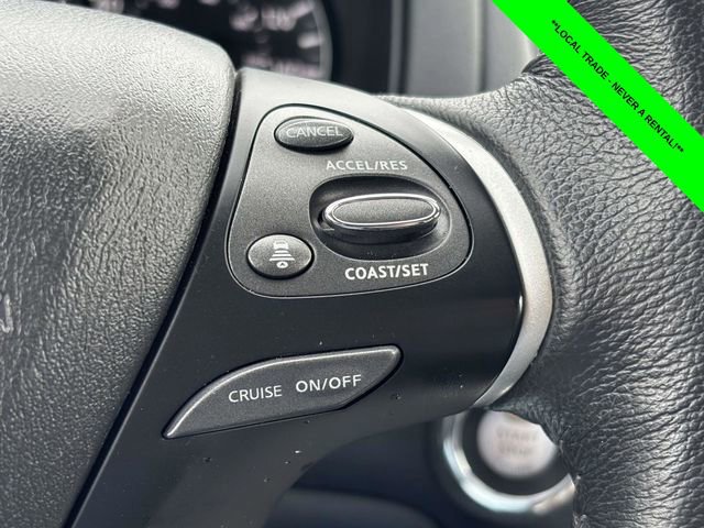 Used 2020 Nissan Pathfinder Platinum w/ Cargo Package image 16