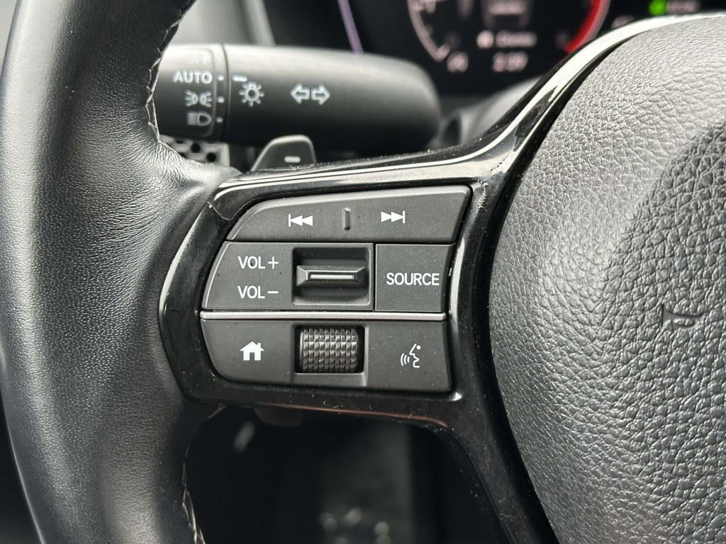 Certified 2022 Honda Civic Sport image 17