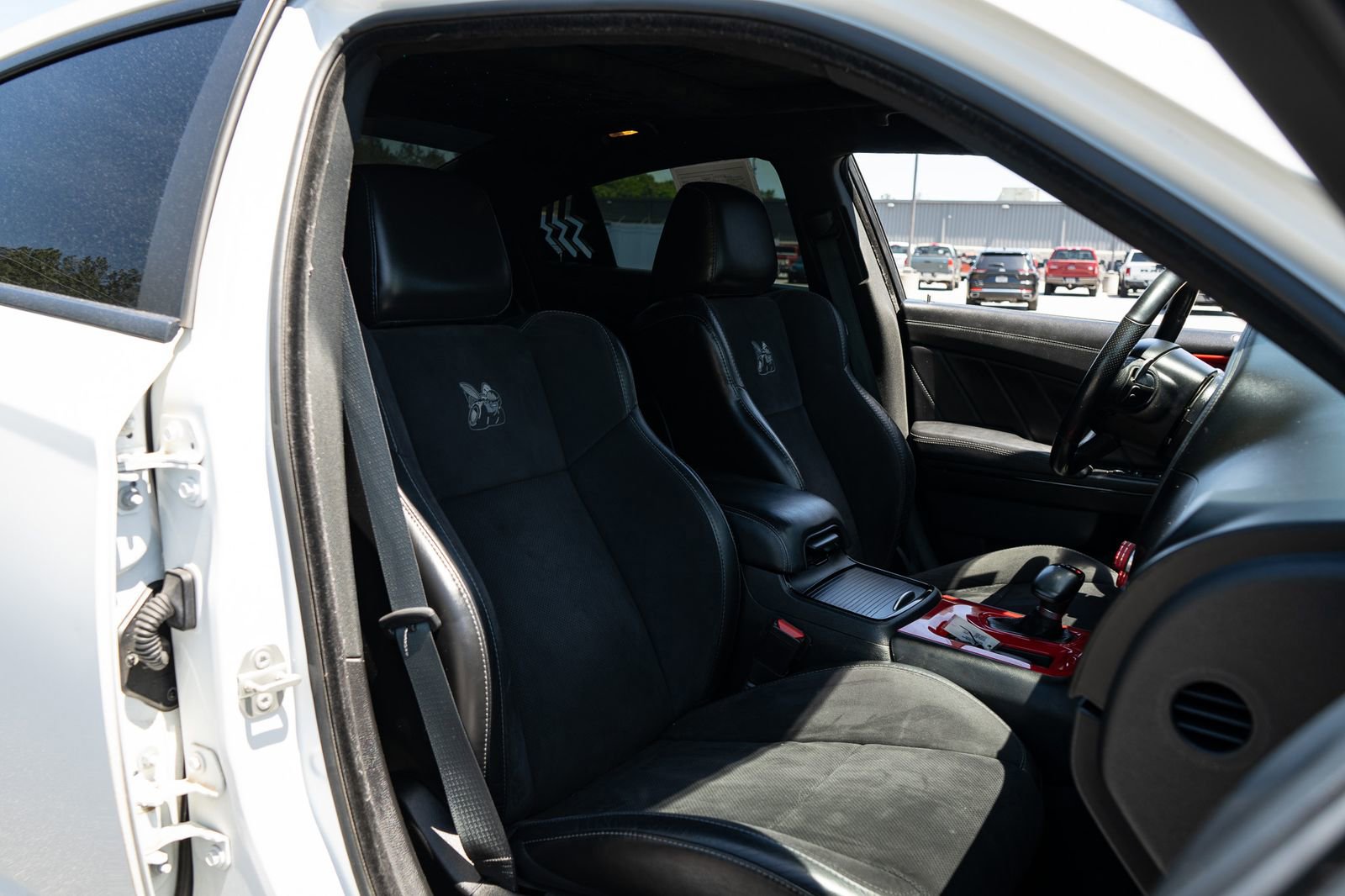 Used 2023 Dodge Charger Scat Pack w/ Daytona Edition Group RWD image 23