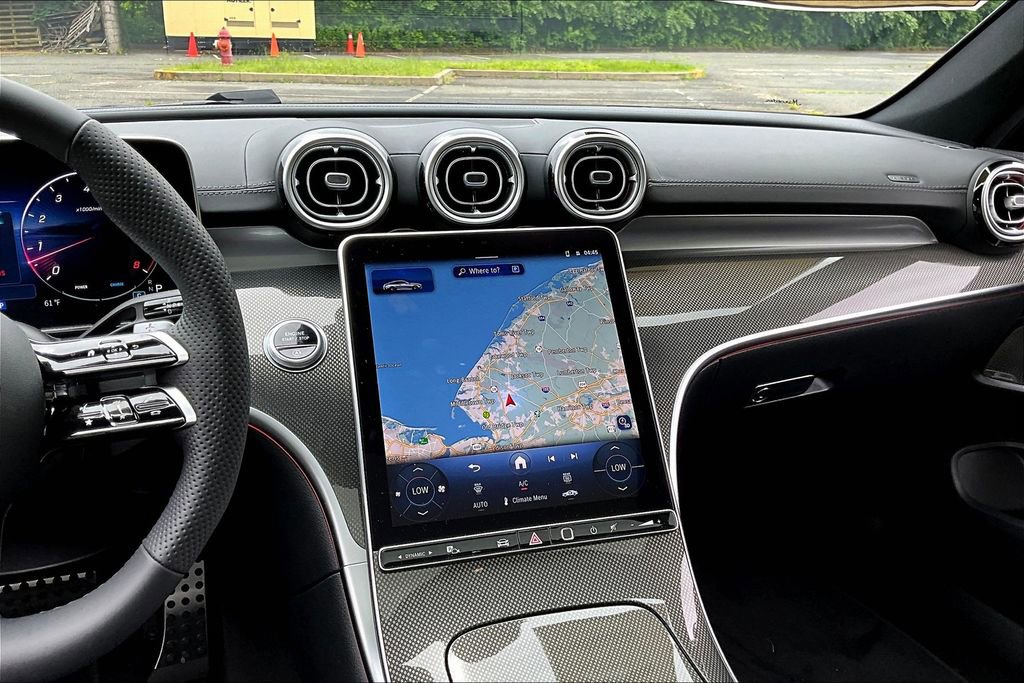 Used 2024 Mercedes-Benz CLE 300 4MATIC Coupe image 6