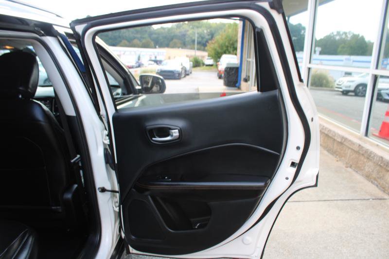 Used 2021 Jeep Compass Limited image 21