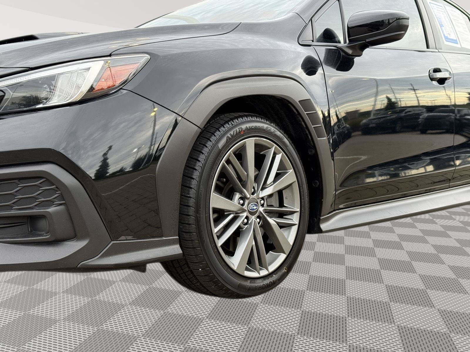 Used 2022 Subaru WRX AWD/4WD image 8