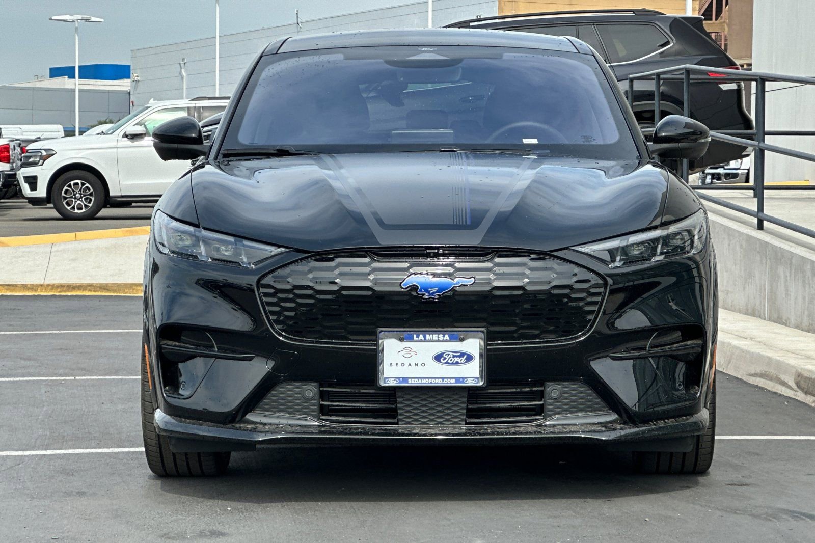 New 2026 Ford Mustang Mach-E GT AWD/4WD image 8