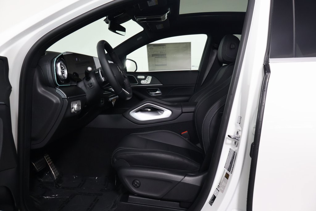 New 2027 Mercedes-Benz GLE 450 4MATIC Coupe image 5