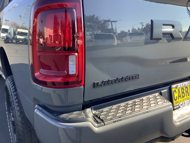 New 2026 RAM 2500 Laramie w/ Night Edition image 50