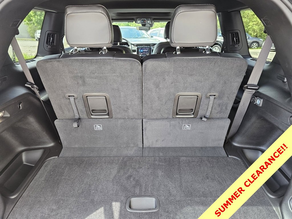 New 2025 Jeep Grand Cherokee L Altitude image 36