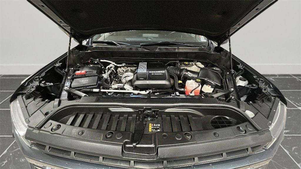 Used 2021 Chevrolet Silverado 1500 RST image 18