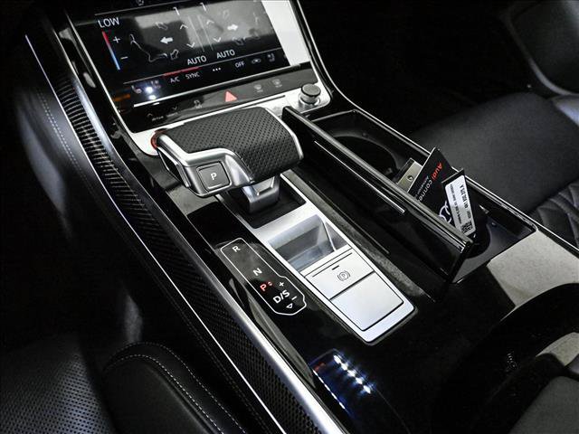 New 2026 Audi S8 AWD/4WD image 12