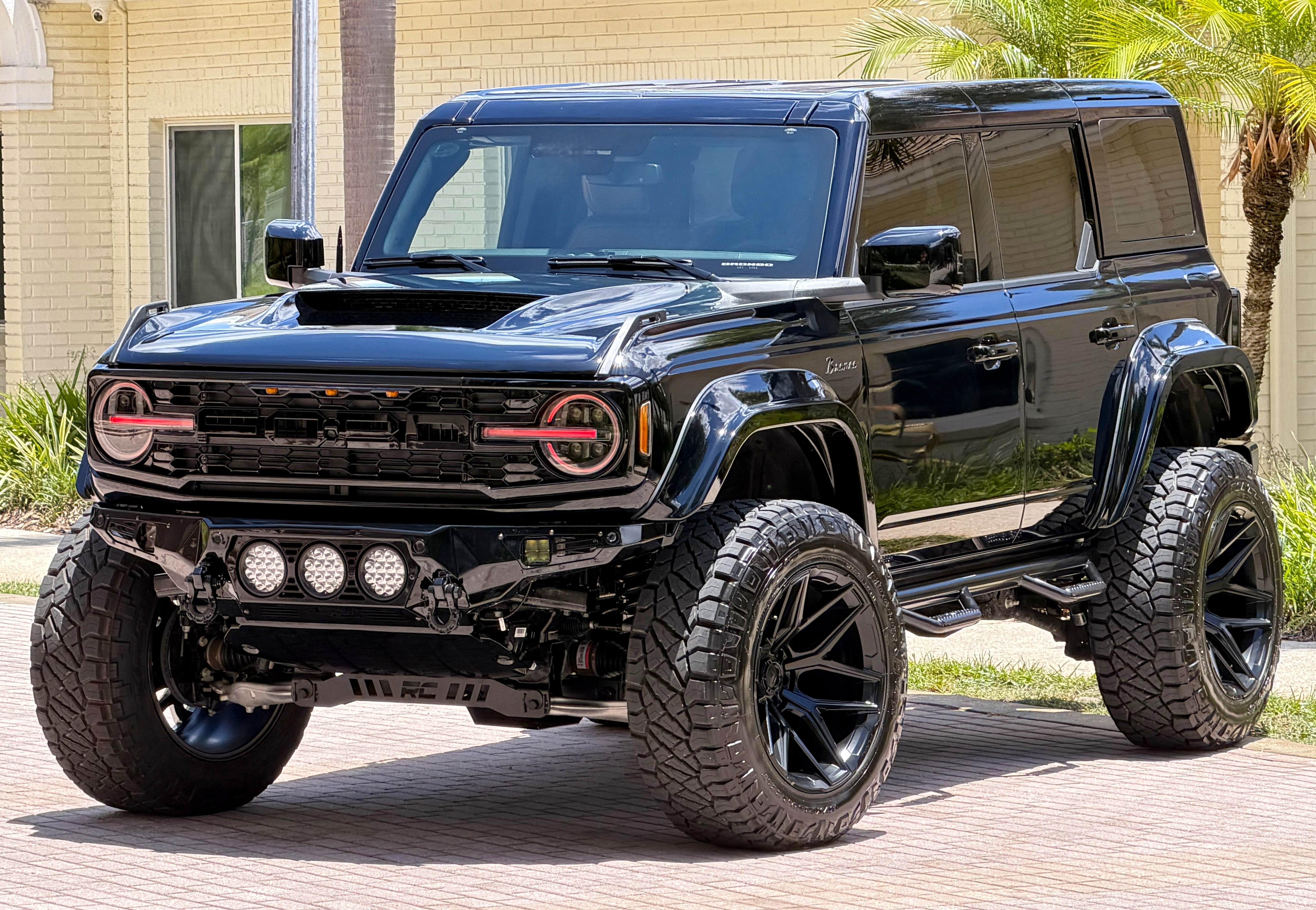 Used 2026 Ford Bronco Outer Banks AWD/4WD image 33