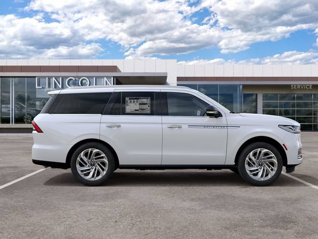 New 2027 Lincoln Navigator Reserve AWD/4WD image 5