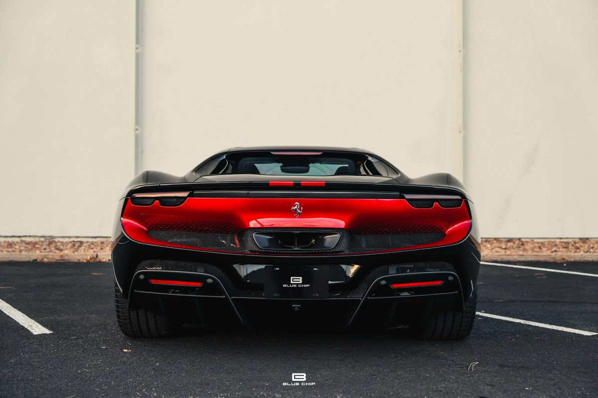 Used 2024 Ferrari 296 GTB RWD image 21