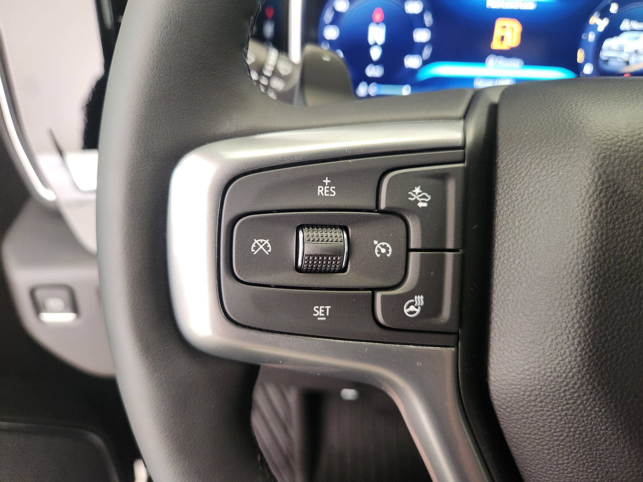 New 2026 Chevrolet Silverado 1500 LT w/ Z71 Off-Road Package AWD/4WD image 28