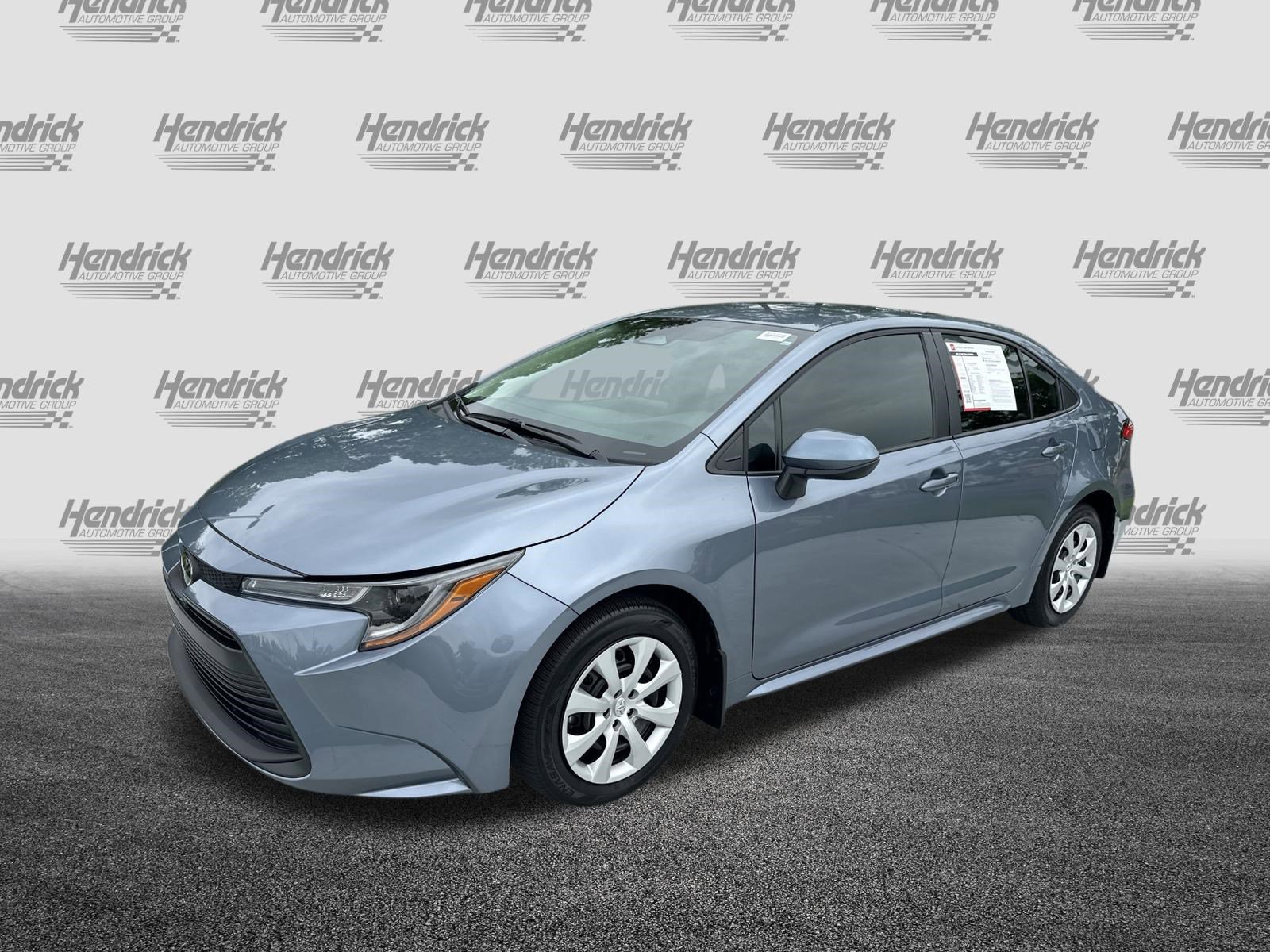 Certified 2026 Toyota Corolla LE FWD image 5