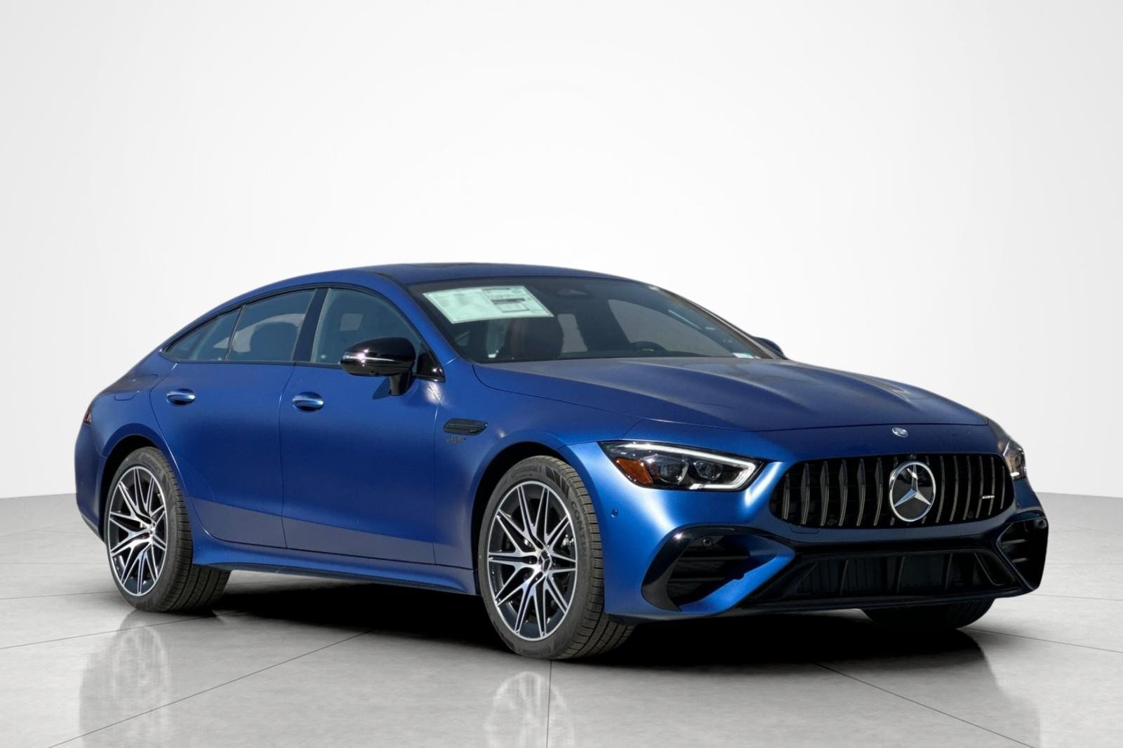 New 2026 Mercedes-Benz AMG GT 43 image 7