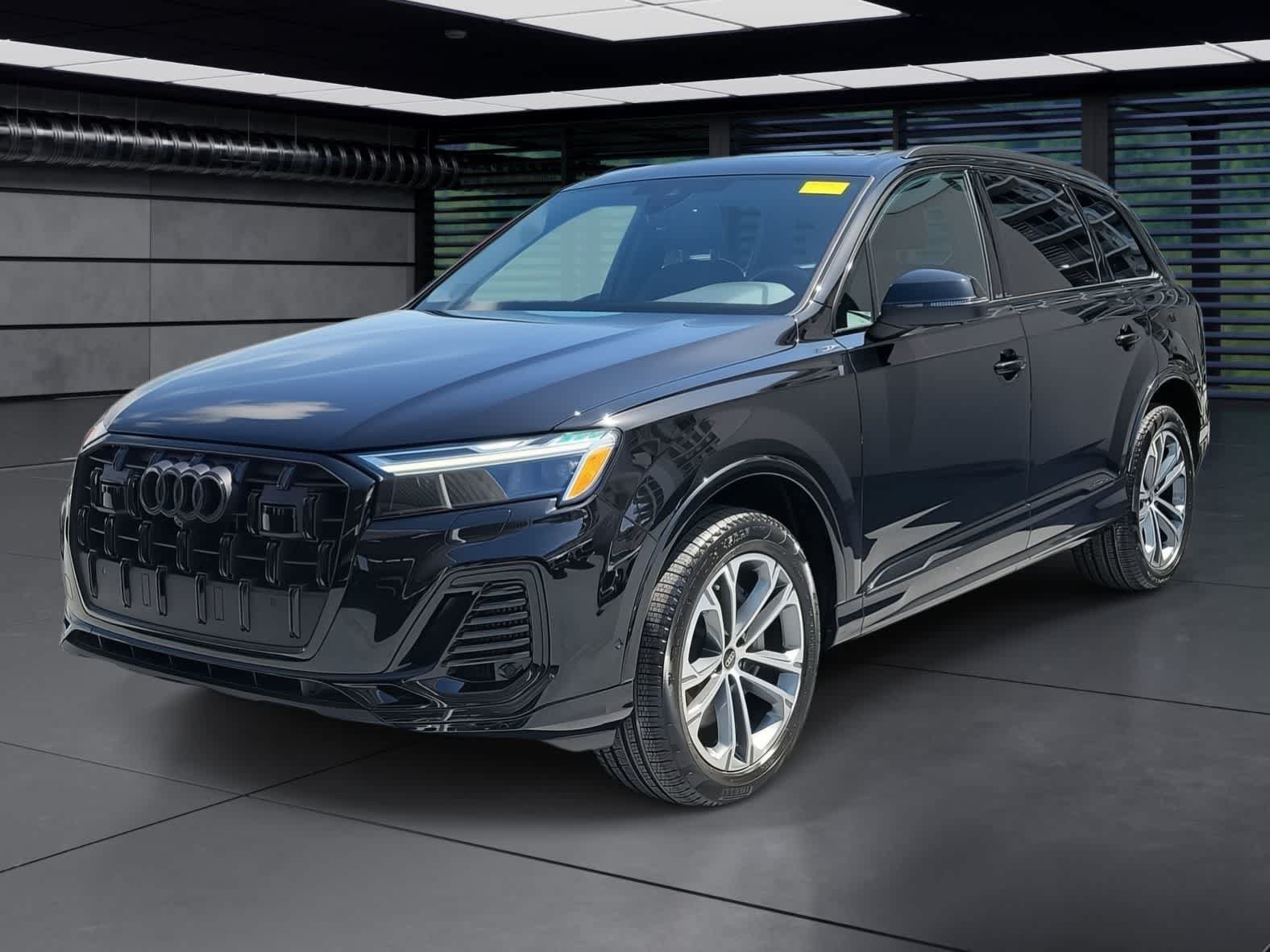 Certified 2026 Audi Q7 3.0T Premium w/ Convenience Plus Package