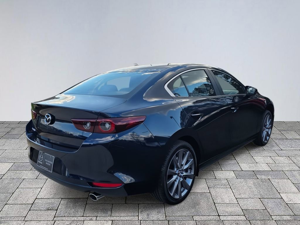 New 2026 MAZDA MAZDA3 2.5 S Sedan w/ Preferred Pkg image 7