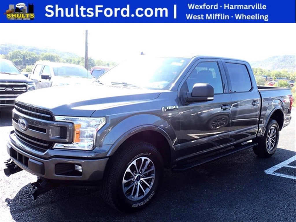 Used 2019 Ford F150 XLT w/ Equipment Group 302A Luxury