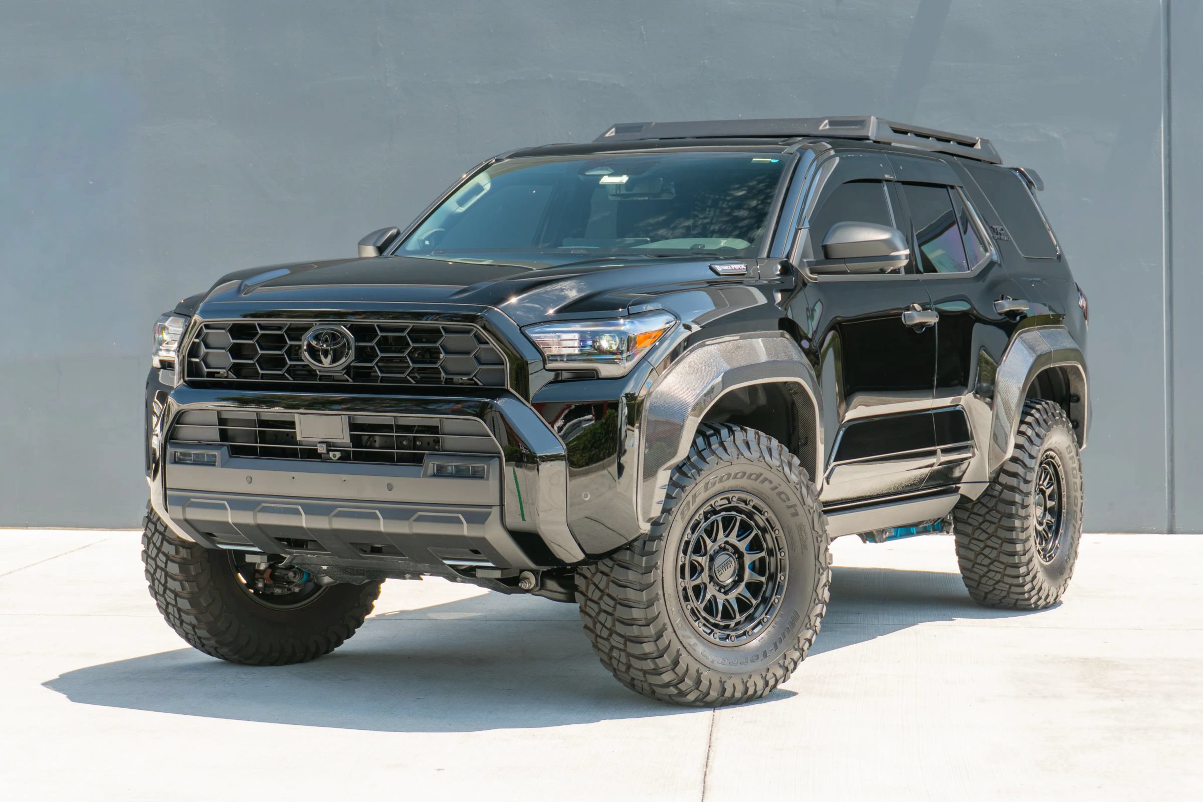 Used 2026 Toyota 4Runner Limited AWD/4WD image 3