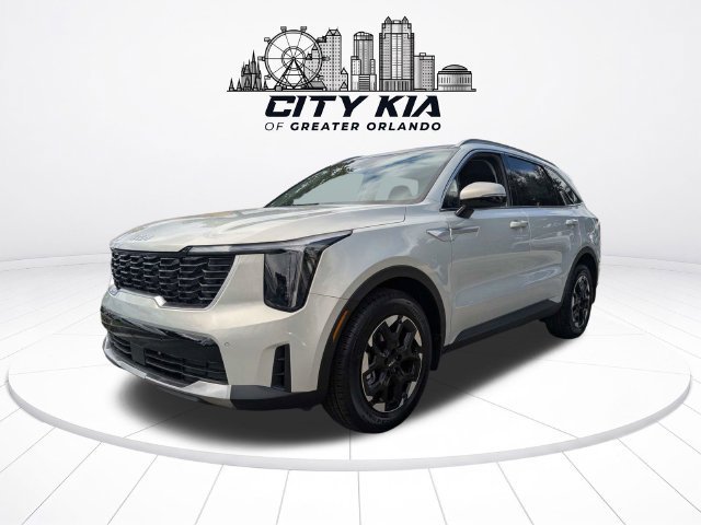 New 2026 Kia Sorento S FWD image 2