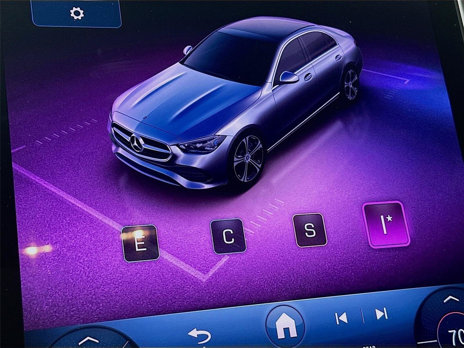 Used 2026 Mercedes-Benz C 300 4MATIC Sedan image 22