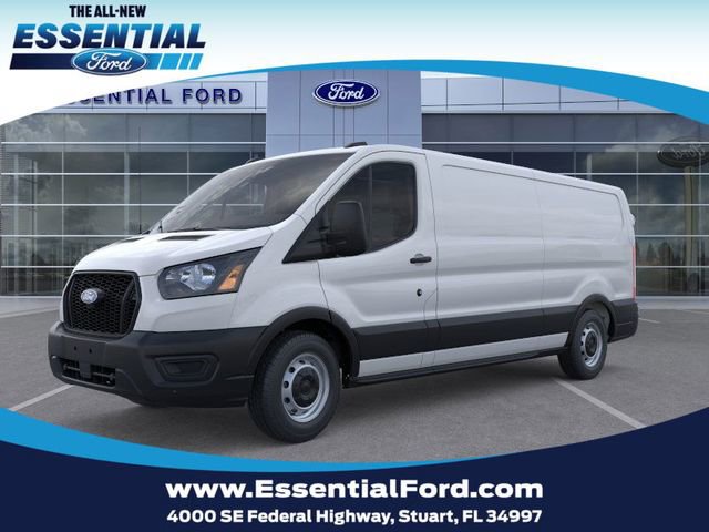 New 2026 Ford Transit 250 Low Roof w/ Load Area Protection Package image 1