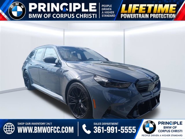 New 2027 BMW M5 Touring AWD/4WD image 1